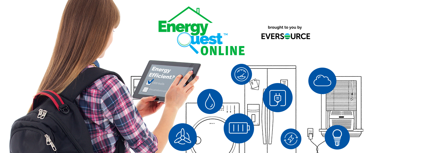 Energy Quest Online Teach Students about daily energy use.